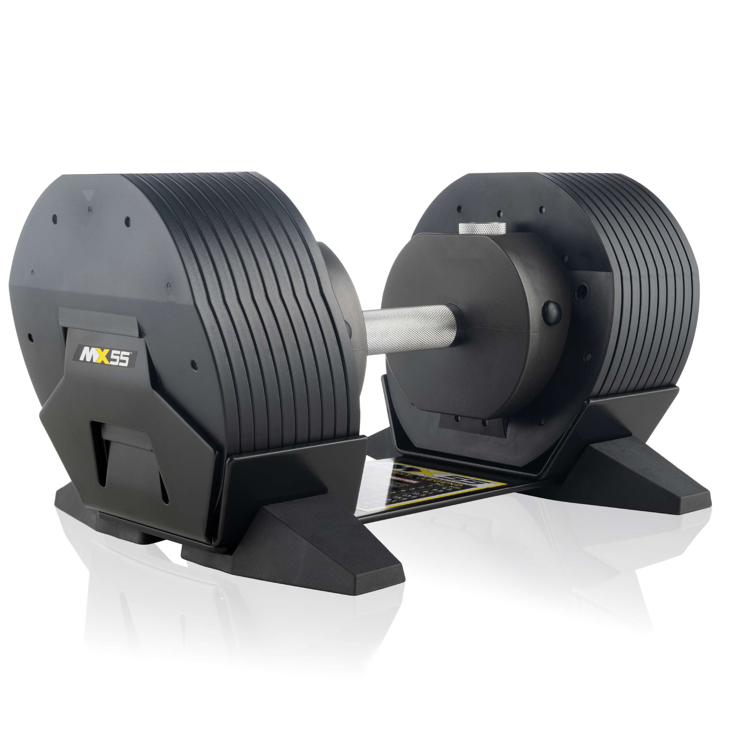 MX Select MX55 Dumbbells 4,5 - 24,9 KG KH