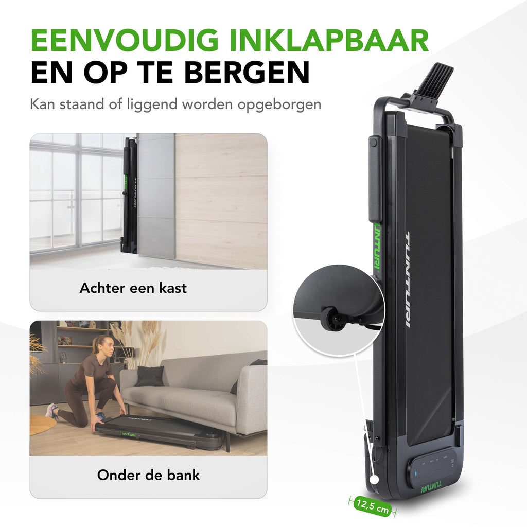Tunturi Cardio Fit T5 Treadmill afbeelding 5