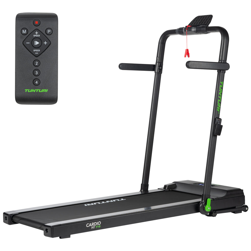 Tunturi Cardio Fit T10 Treadmill