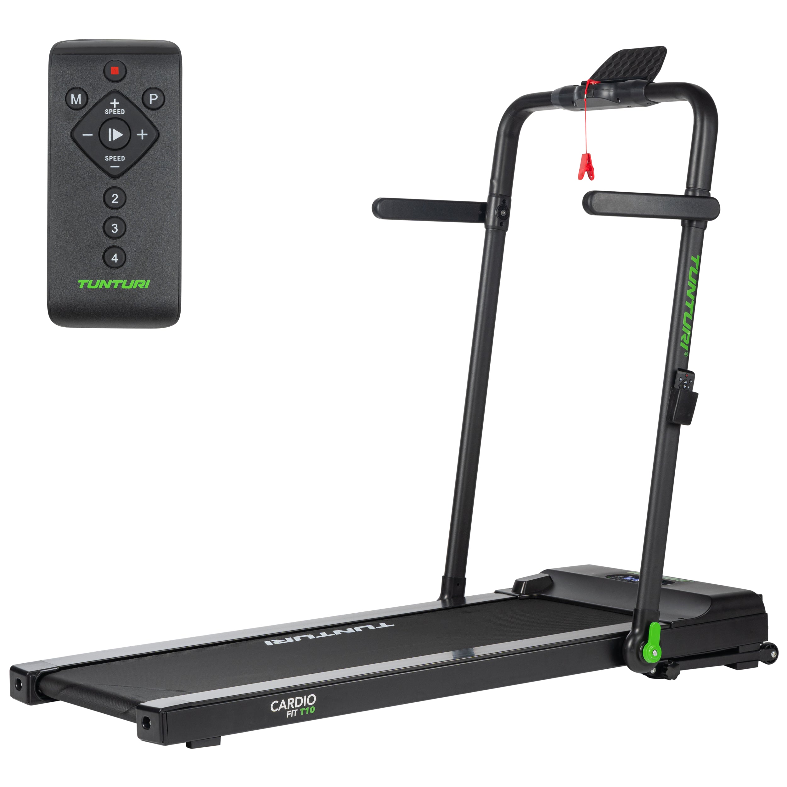 Tunturi Cardio Fit T10 Treadmill