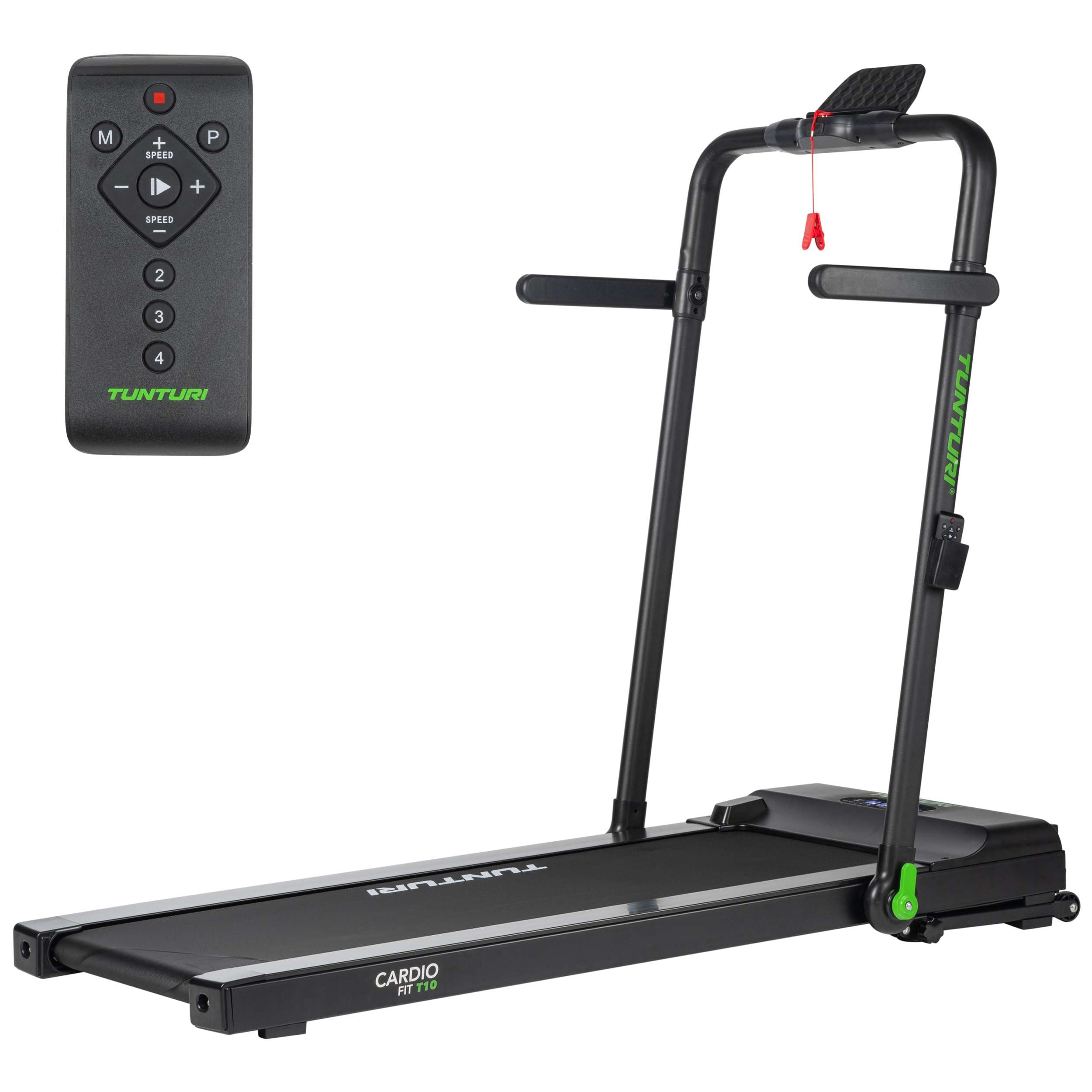 Tunturi Cardio Fit T10 Treadmill