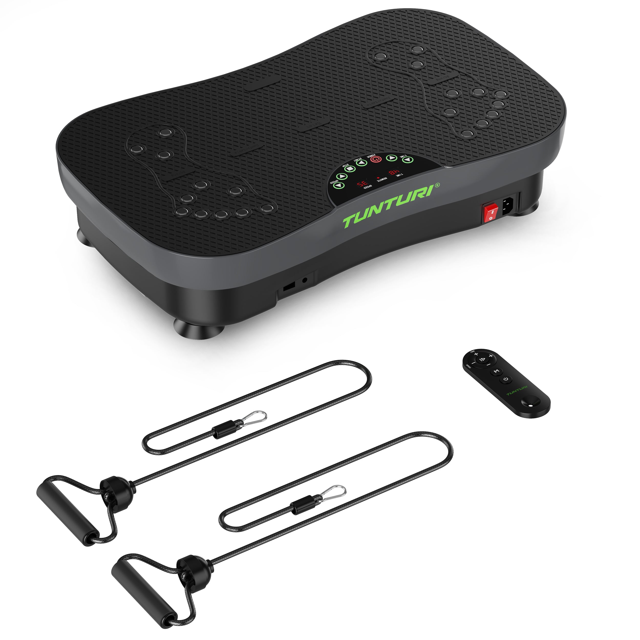 Tunturi Cardio Fit V30 Vibration plate
