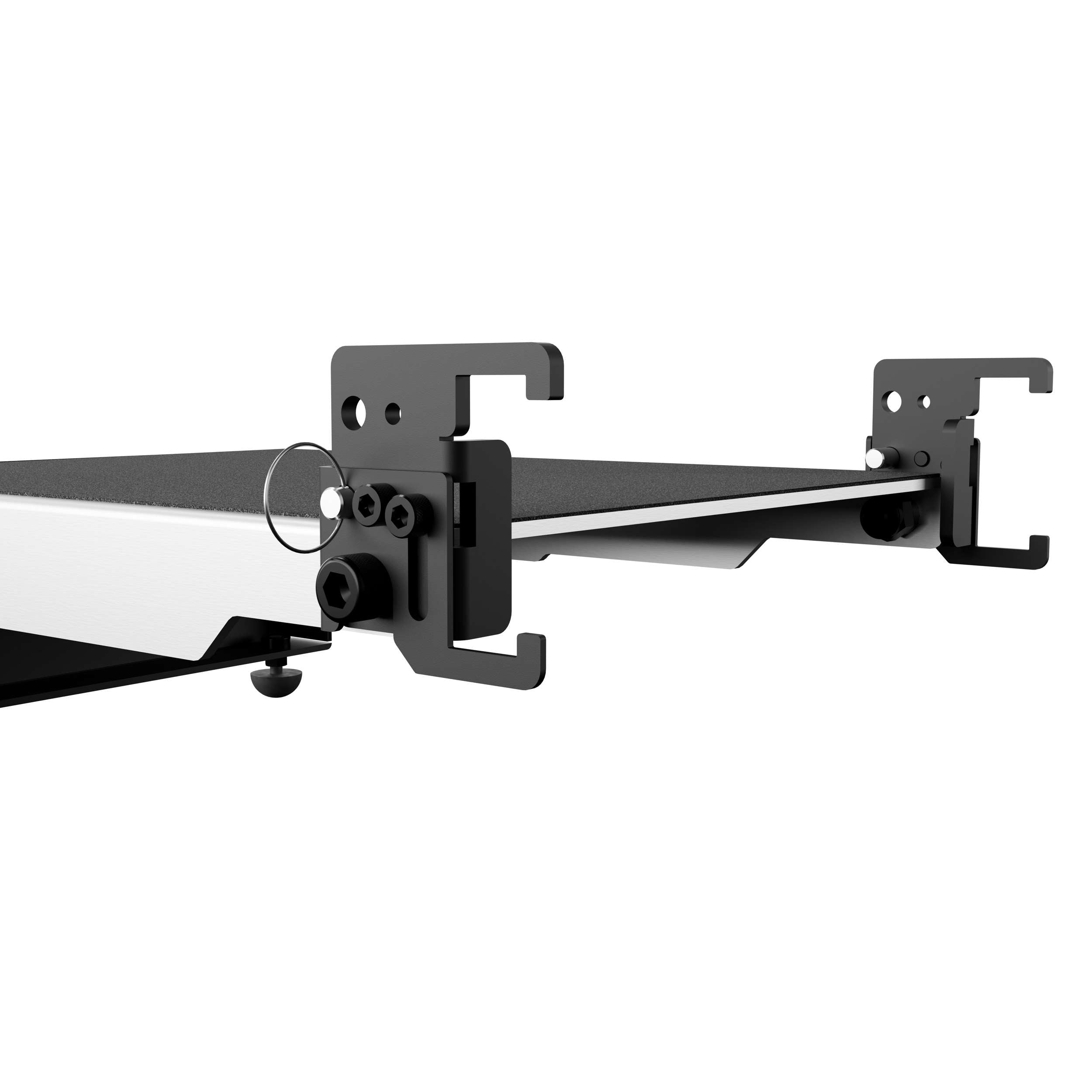Tunturi Platinum T30 Core Treadmill Step-Up afbeelding 4