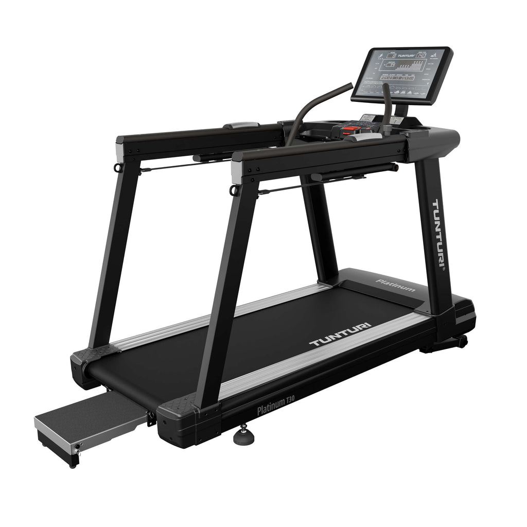 Tunturi Platinum T30 Core Treadmill Step-Up afbeelding 5
