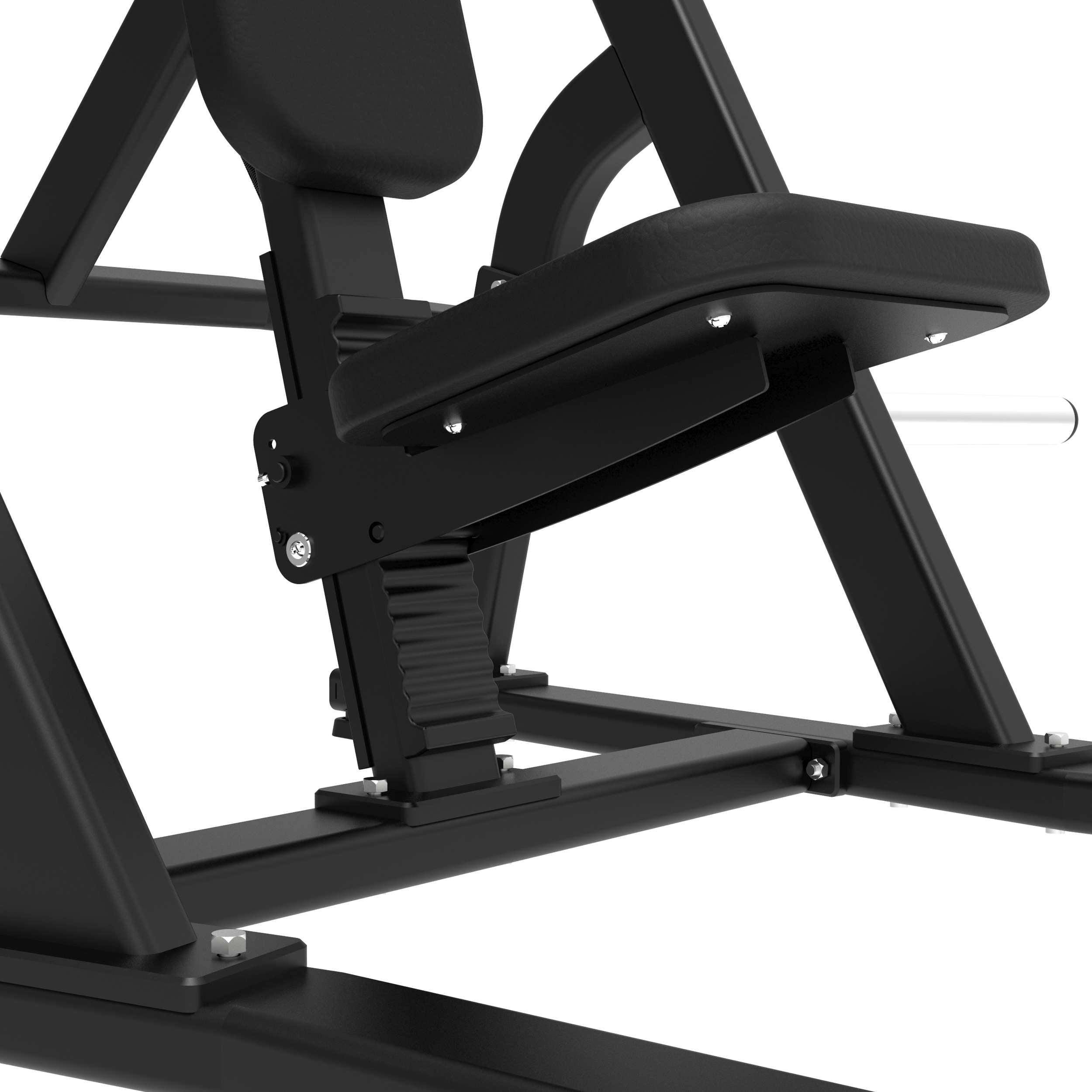 Tunturi Platinum - Chest Press - Plate loaded - V-series afbeelding 6