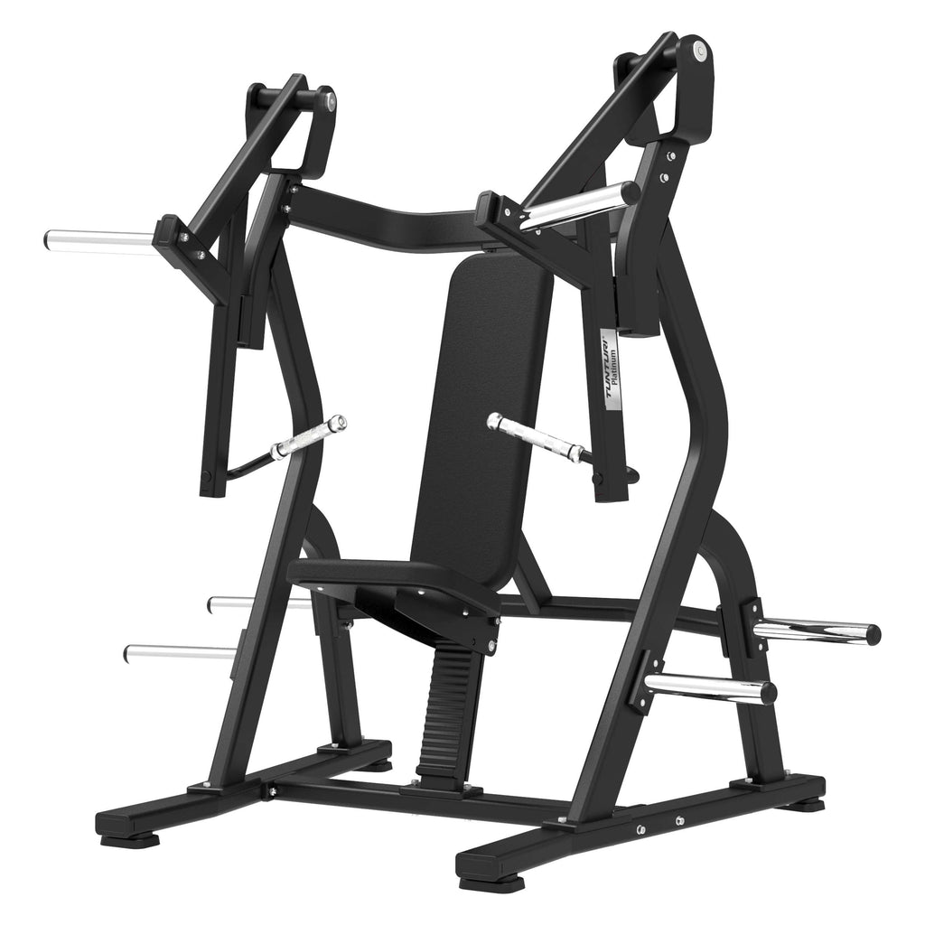 Tunturi Platinum - Chest Press - Plate loaded - V-series