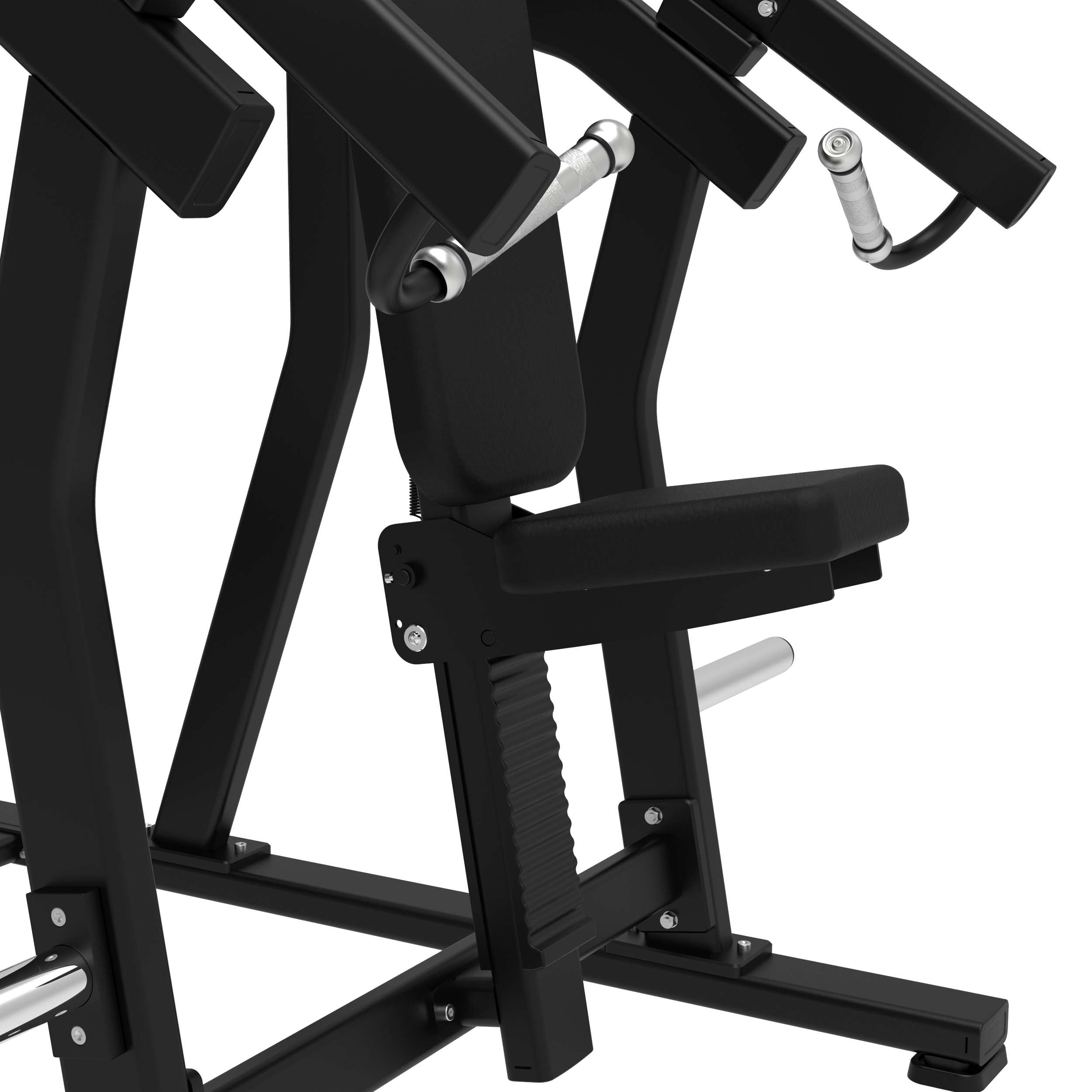 Tunturi Platinum - Dual Chest/Back - Plate loaded - V-series afbeelding 6