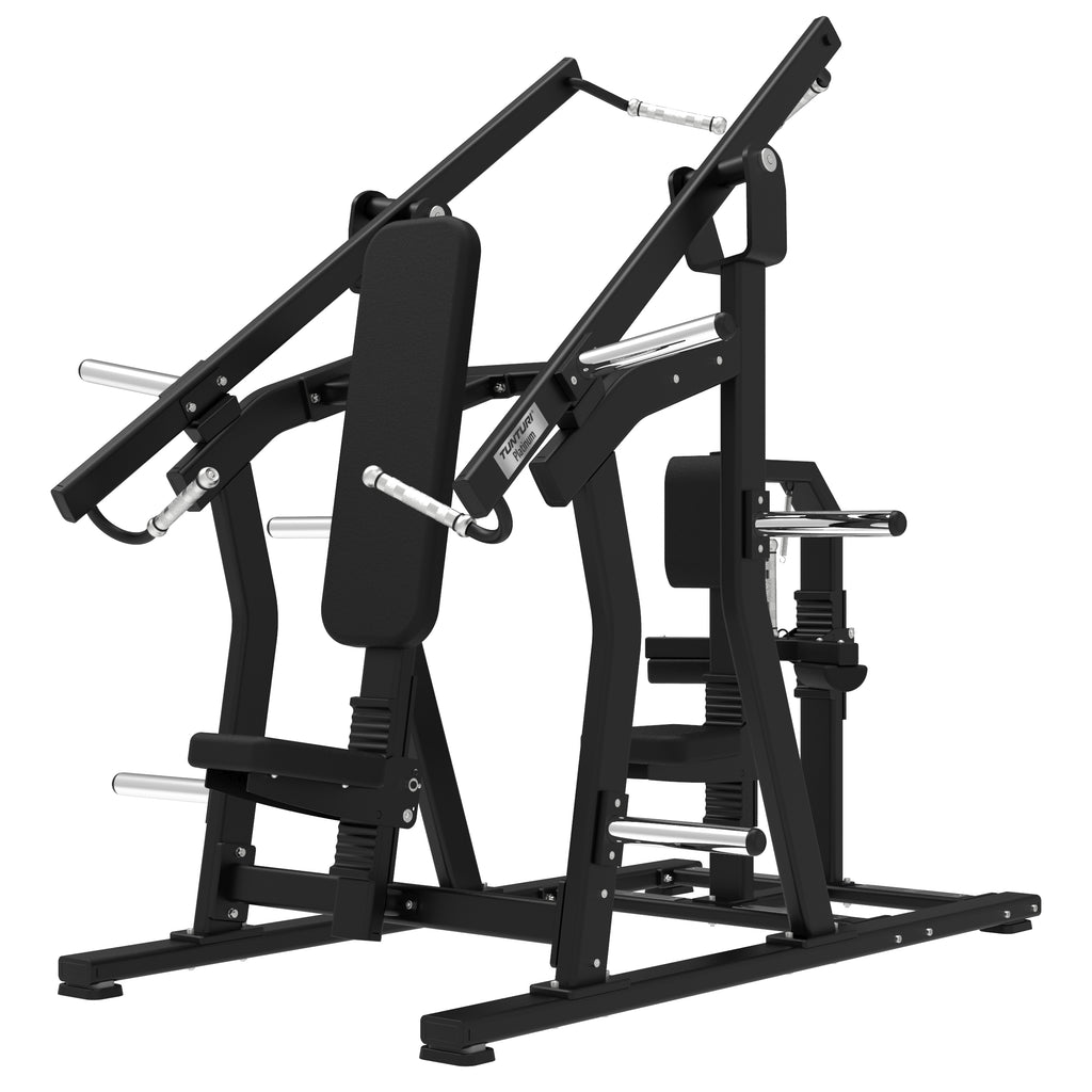 Tunturi Platinum - Dual Chest/Back - Plate loaded - V-series