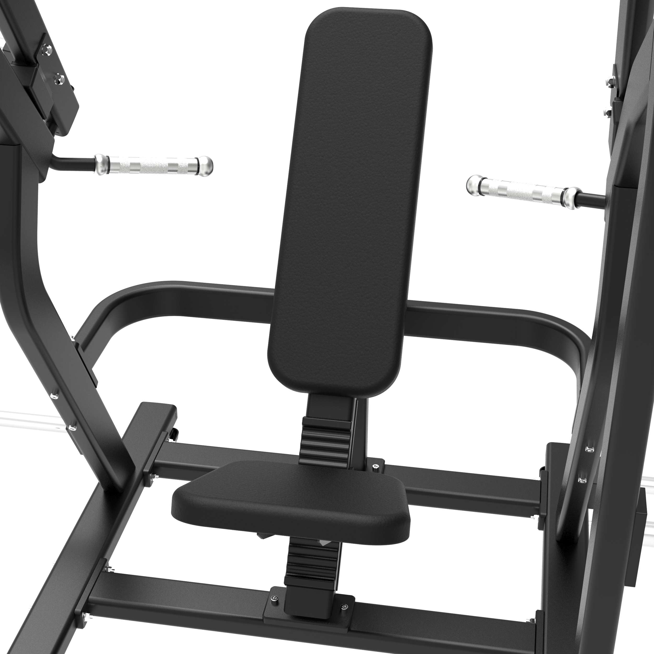 Tunturi Platinum - Shoulder Press - Plate loaded - V-series afbeelding 6