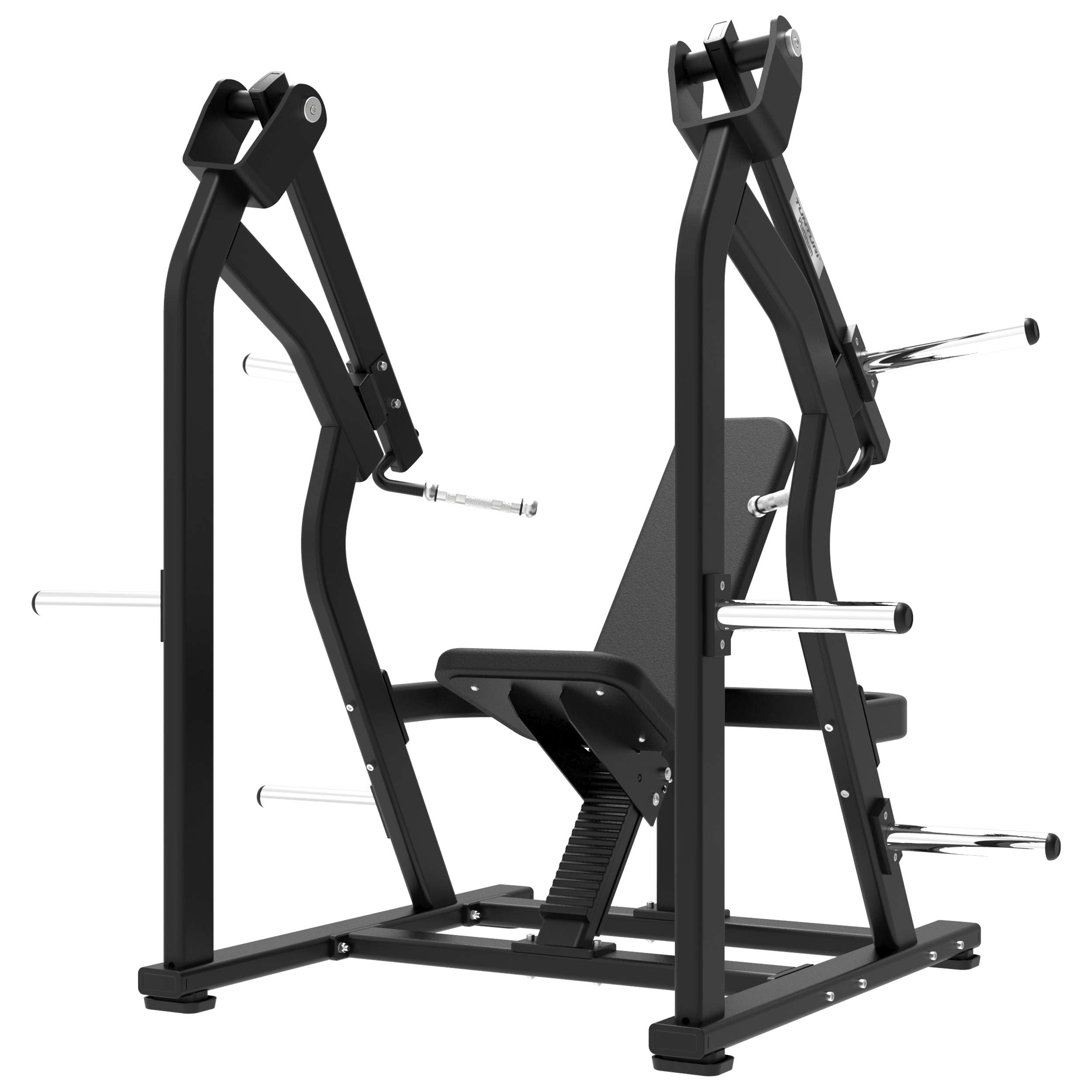 Tunturi Platinum - Shoulder Press - Plate loaded - V-series