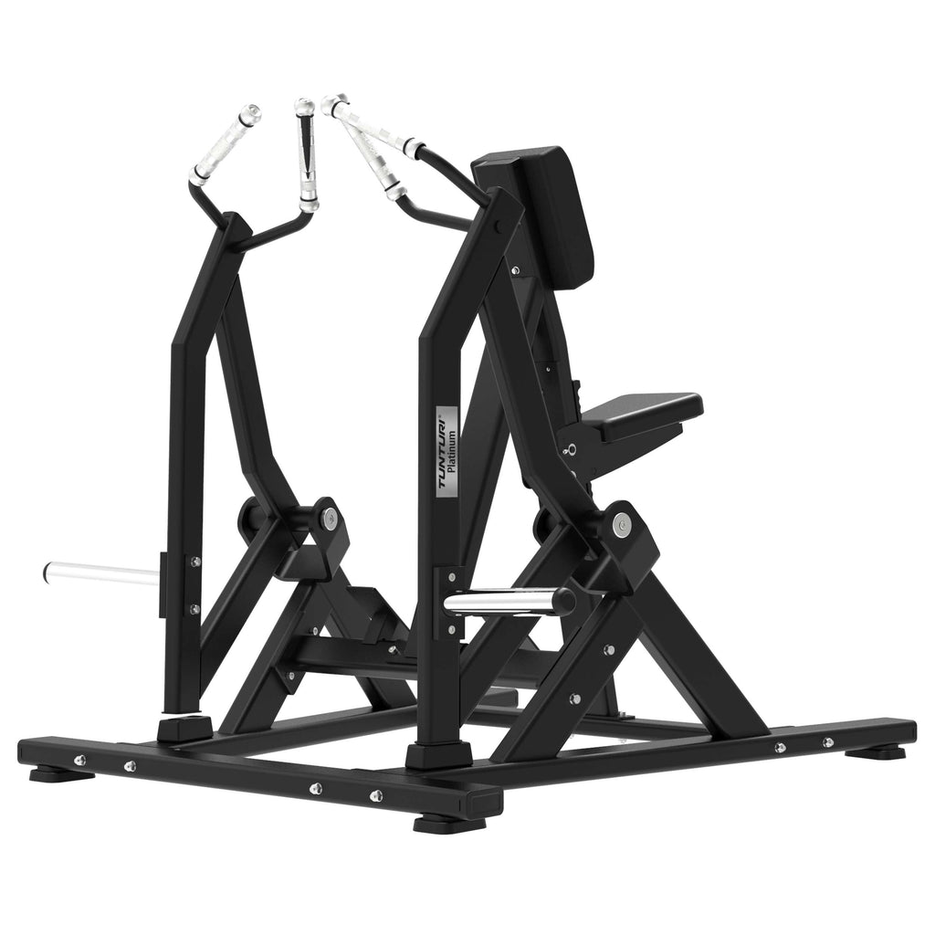 Tunturi Platinum - Seated Row - Plate loaded - V-series afbeelding 4