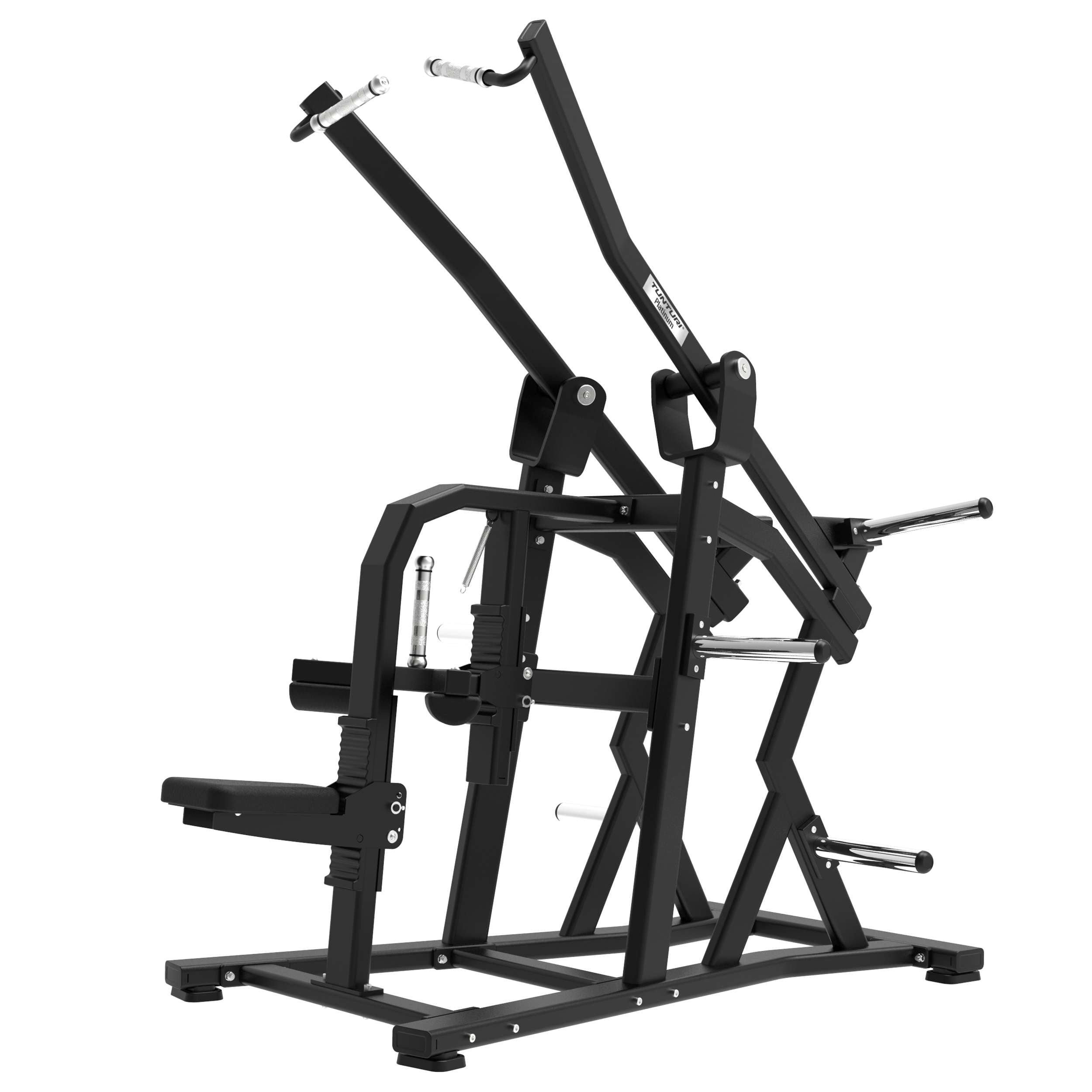 Tunturi Platinum - Wide Lat Pulldown  - Plate loaded - V-series