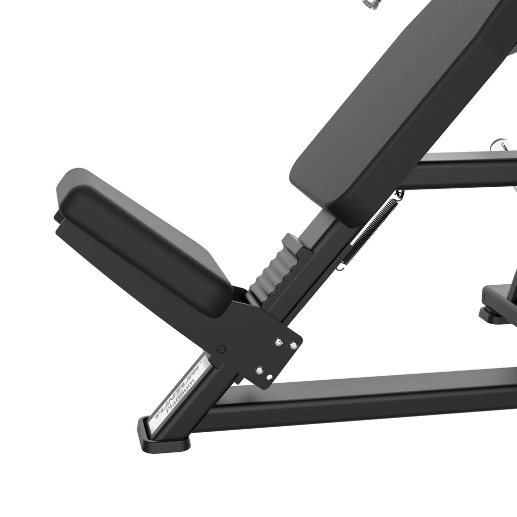 Tunturi Platinum - Pec Fly - Plate loaded - V-series afbeelding 6