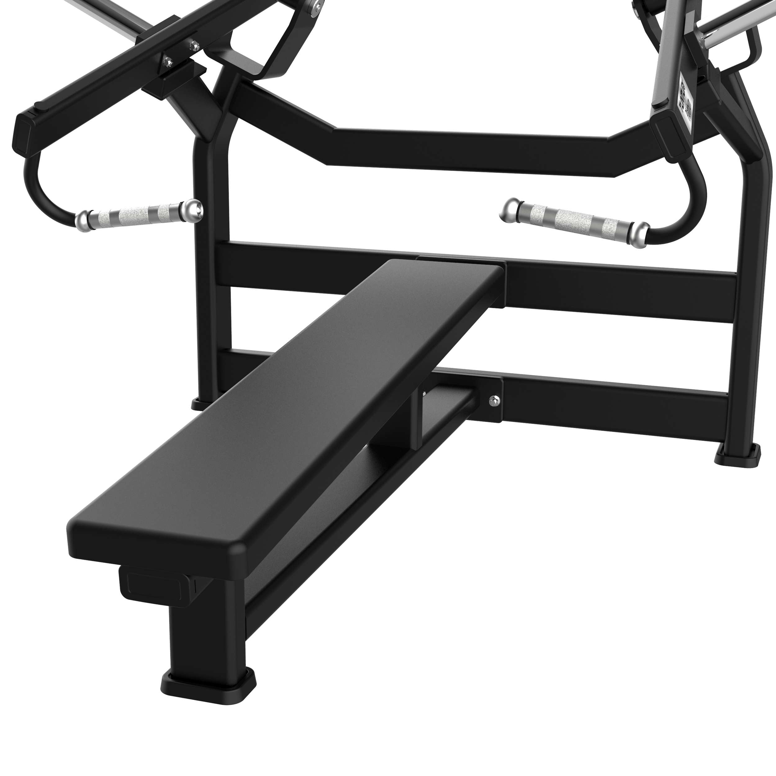 Tunturi Platinum - Horizontal Chest Press - Plate loaded - V-series afbeelding 5