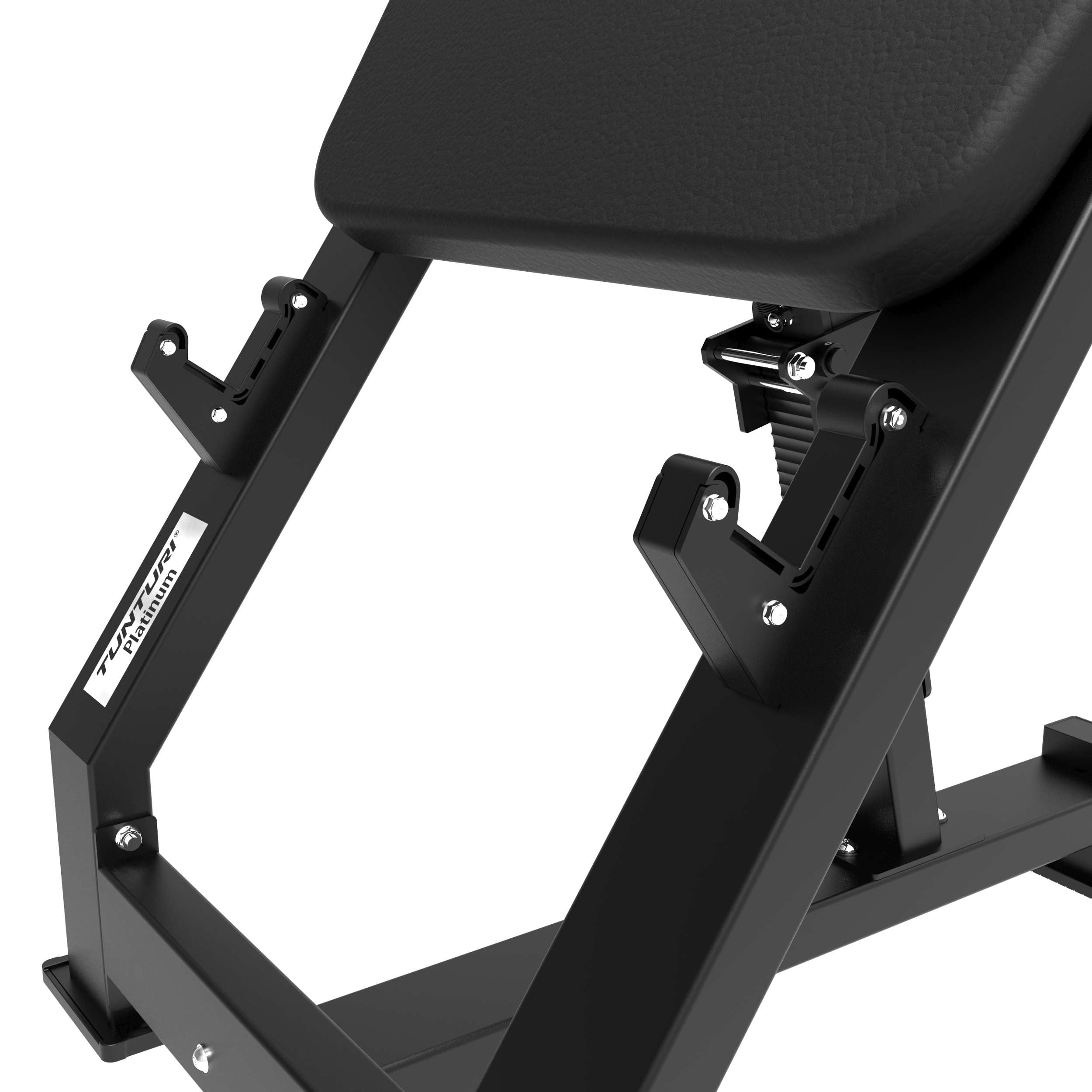 Tunturi Platinum - Preacher Curl - V-series afbeelding 5