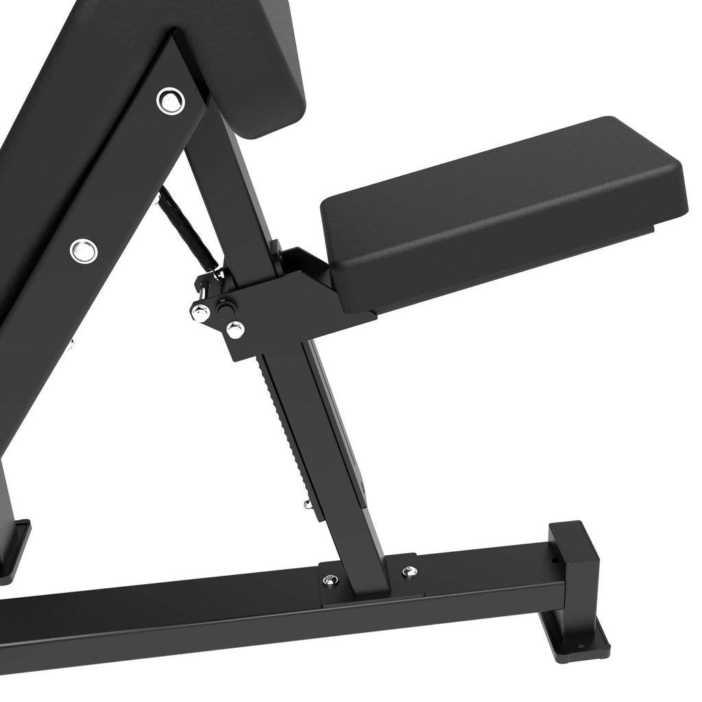 Tunturi Platinum - Preacher Curl - V-series afbeelding 6