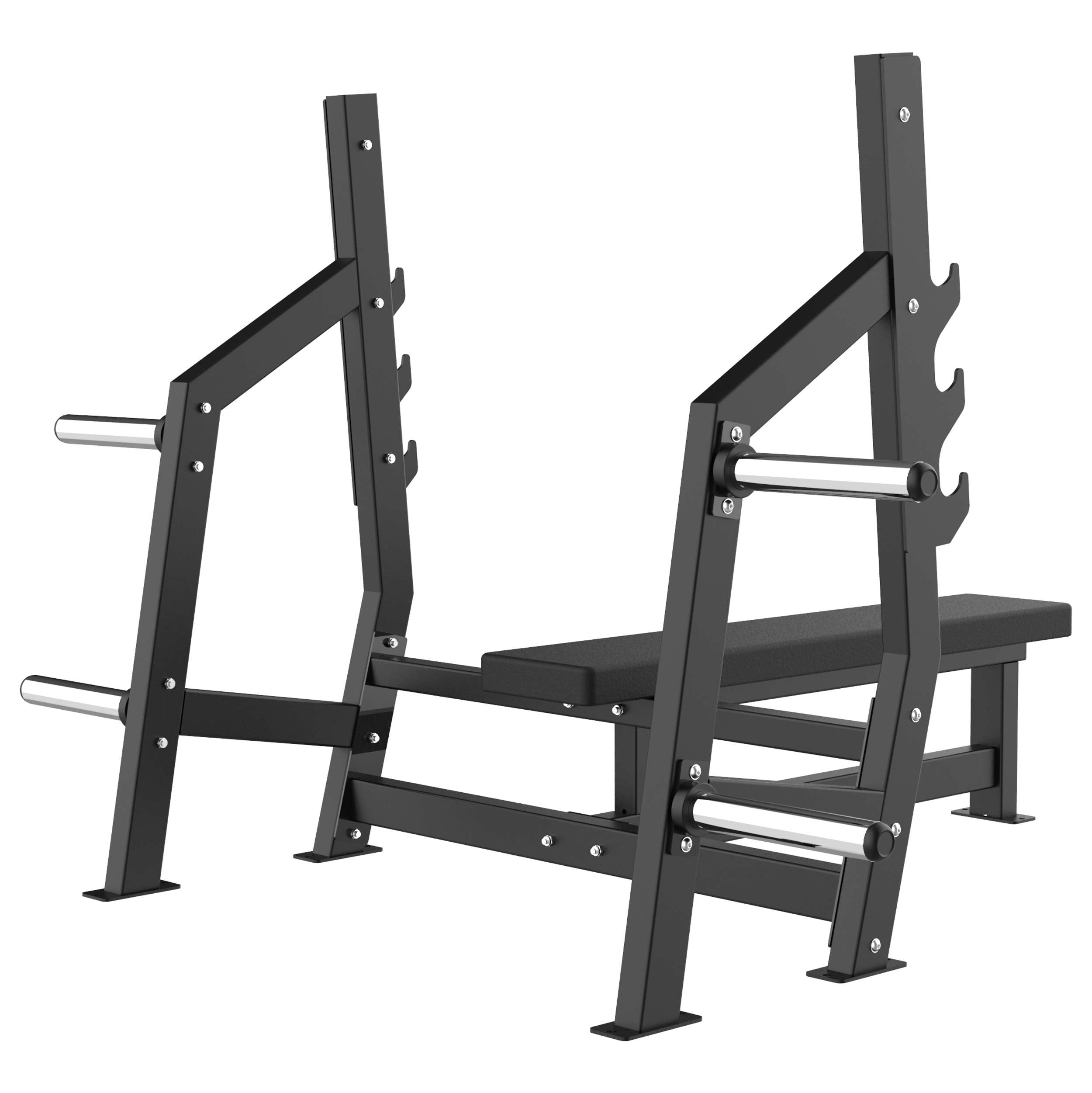 Tunturi Platinum - Horizontal Bench Press - V-series afbeelding 4