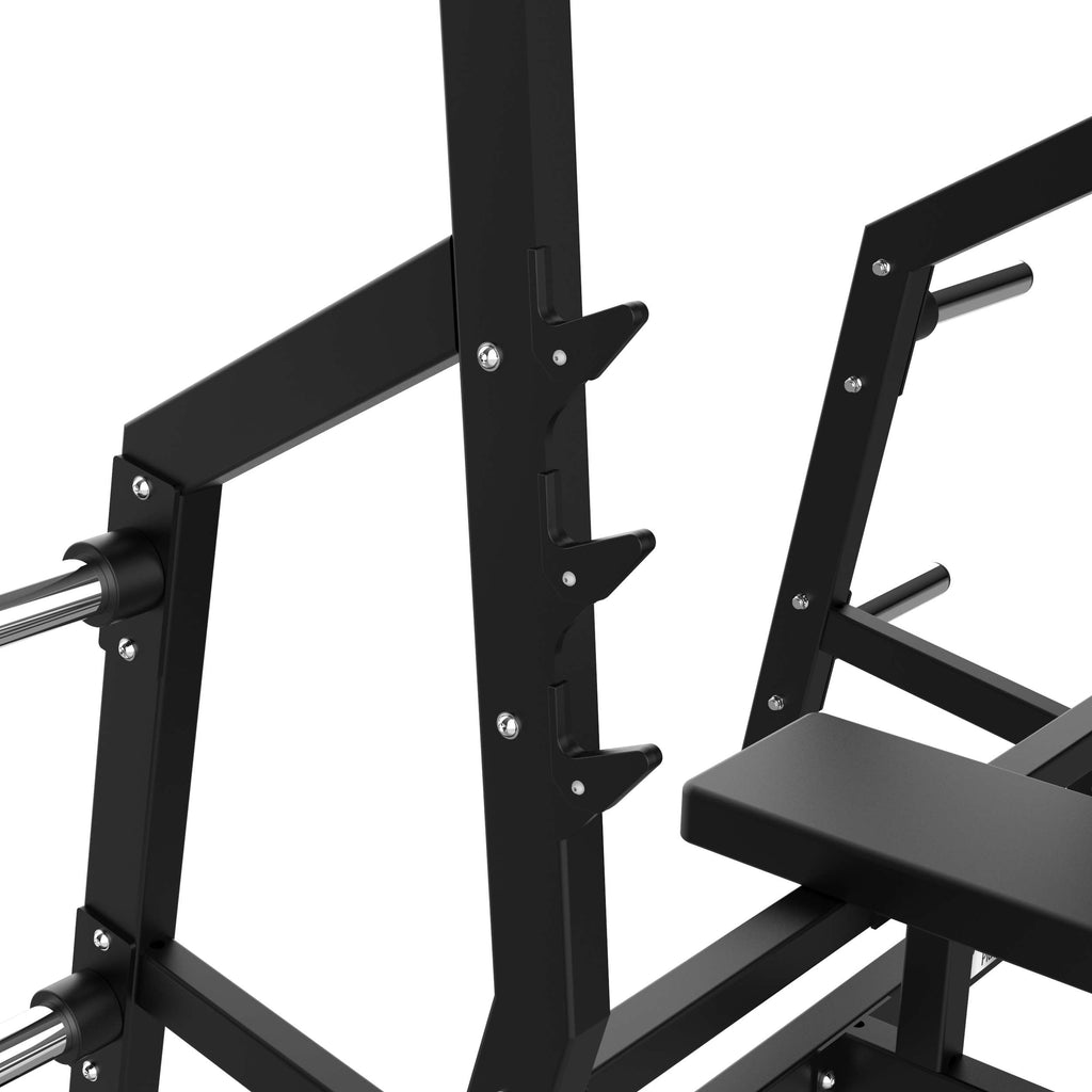 Tunturi Platinum - Horizontal Bench Press - V-series afbeelding 5