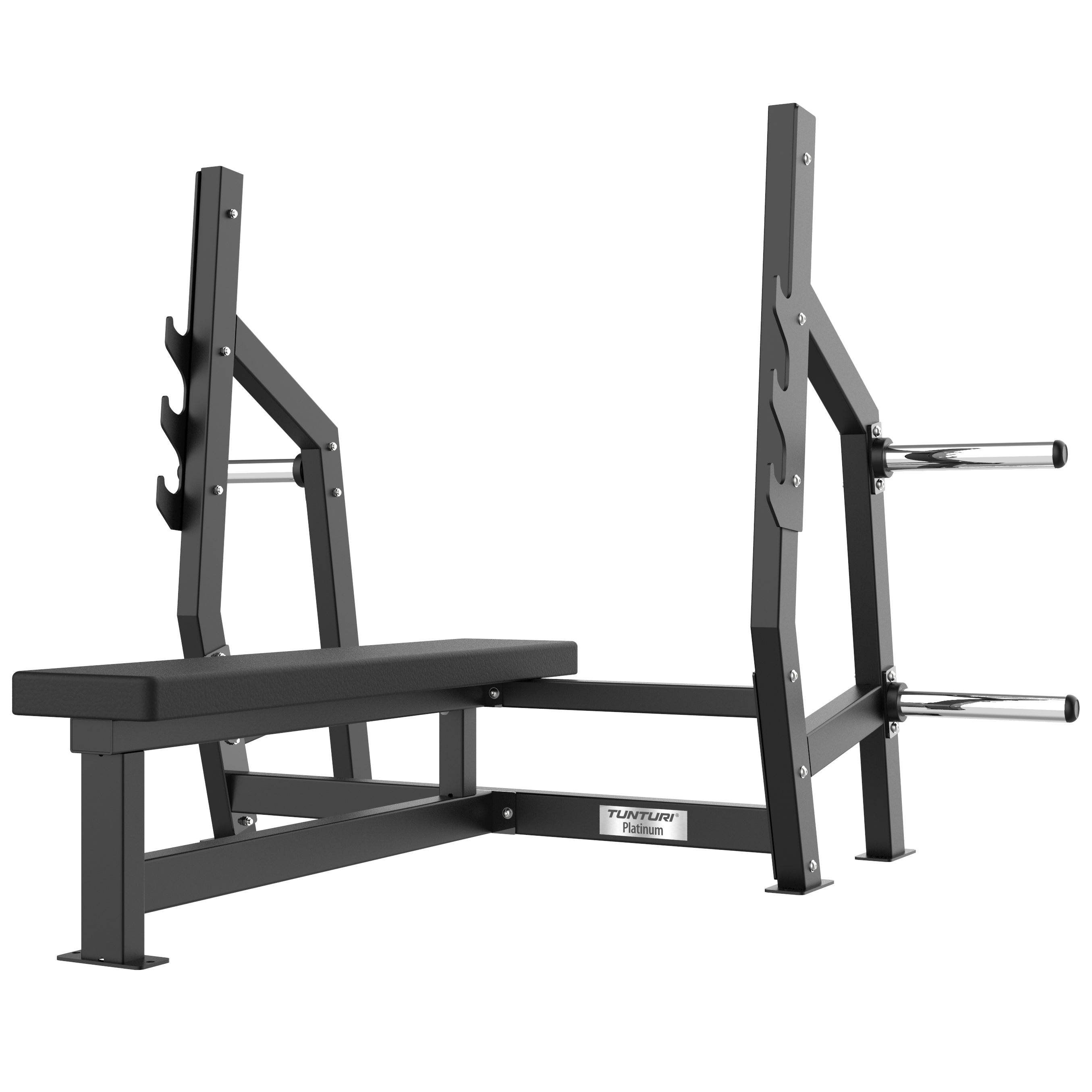 Tunturi Platinum - Horizontal Bench Press - V-series
