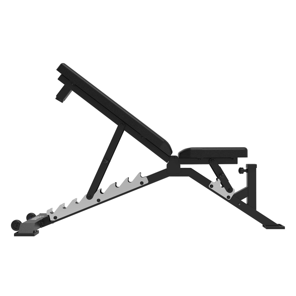 Tunturi Platinum - Adj. Bench/Leg Developer - V-series (1/2) afbeelding 2