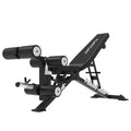 Tunturi Platinum - Adj. Bench/Leg Developer - V-series (1/2)