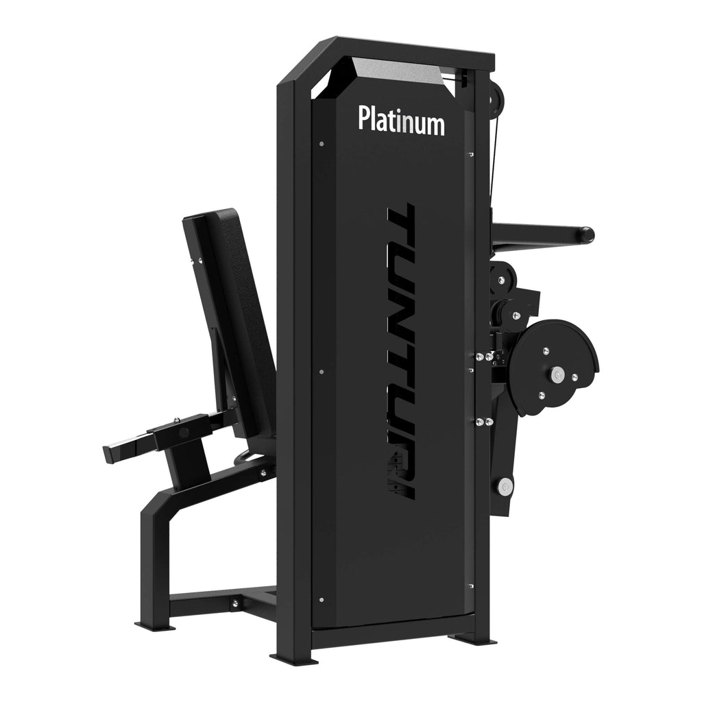Tunturi Platinum - Dual Leg Curl/Extension - Selectorized - V-series afbeelding 4
