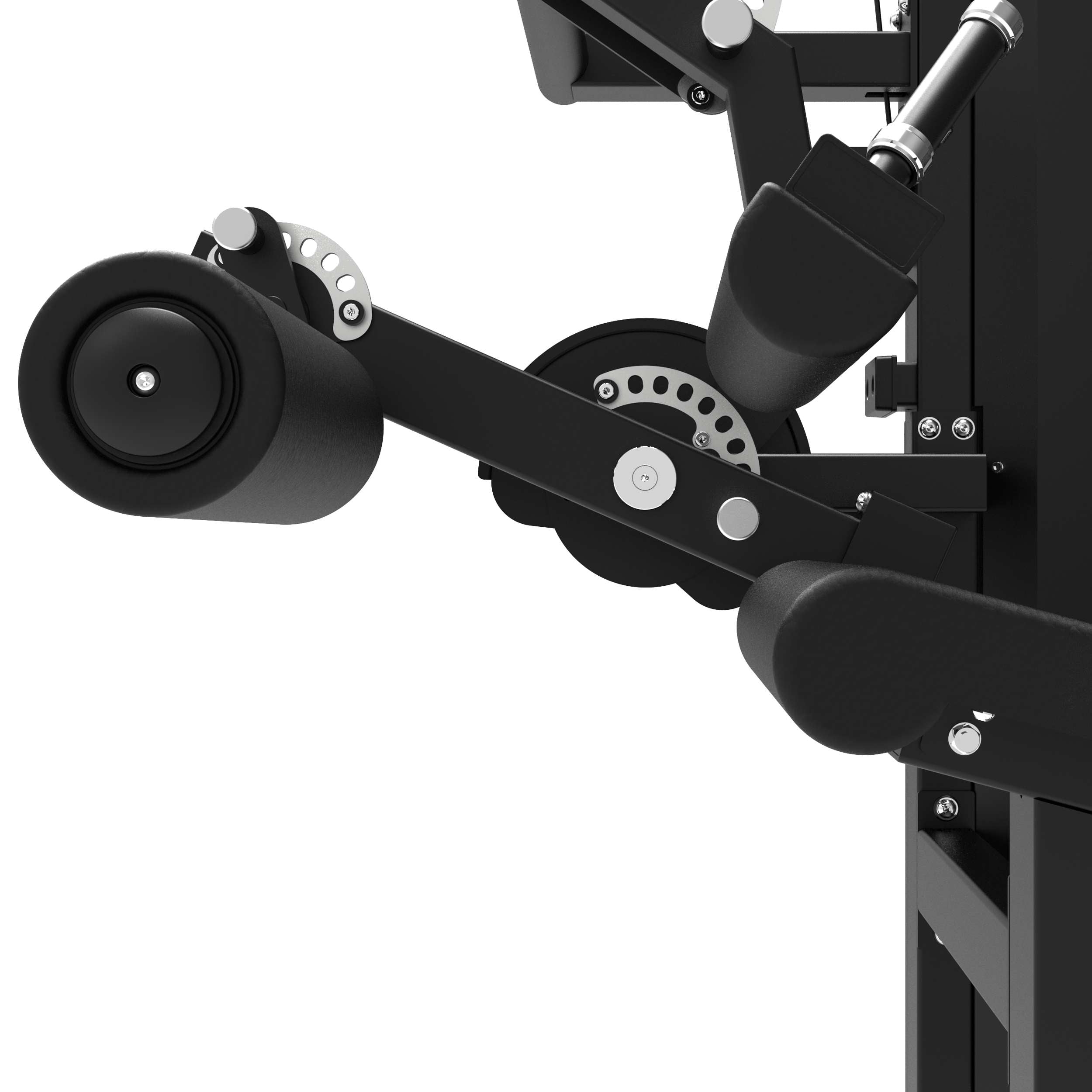 Tunturi Platinum - Dual Leg Curl/Extension - Selectorized - V-series afbeelding 6
