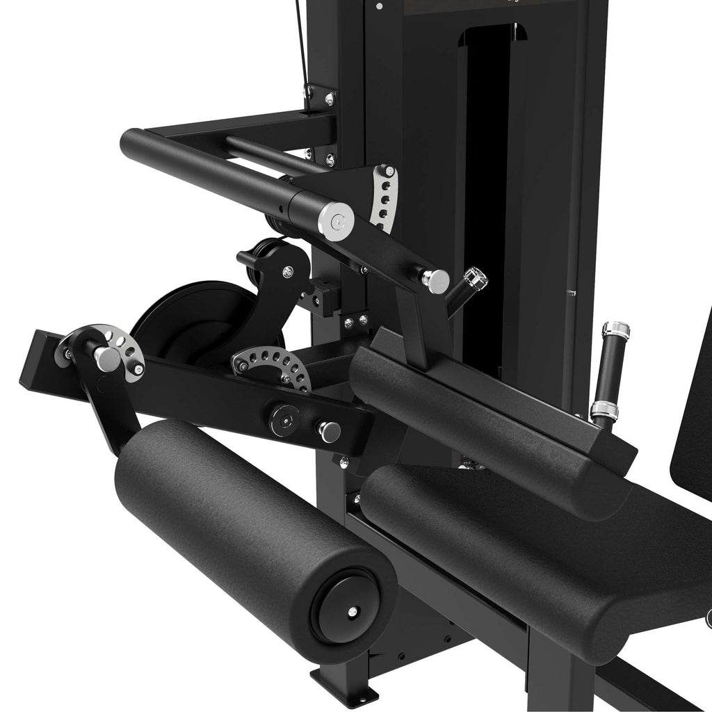 Tunturi Platinum - Dual Leg Curl/Extension - Selectorized - V-series afbeelding 8
