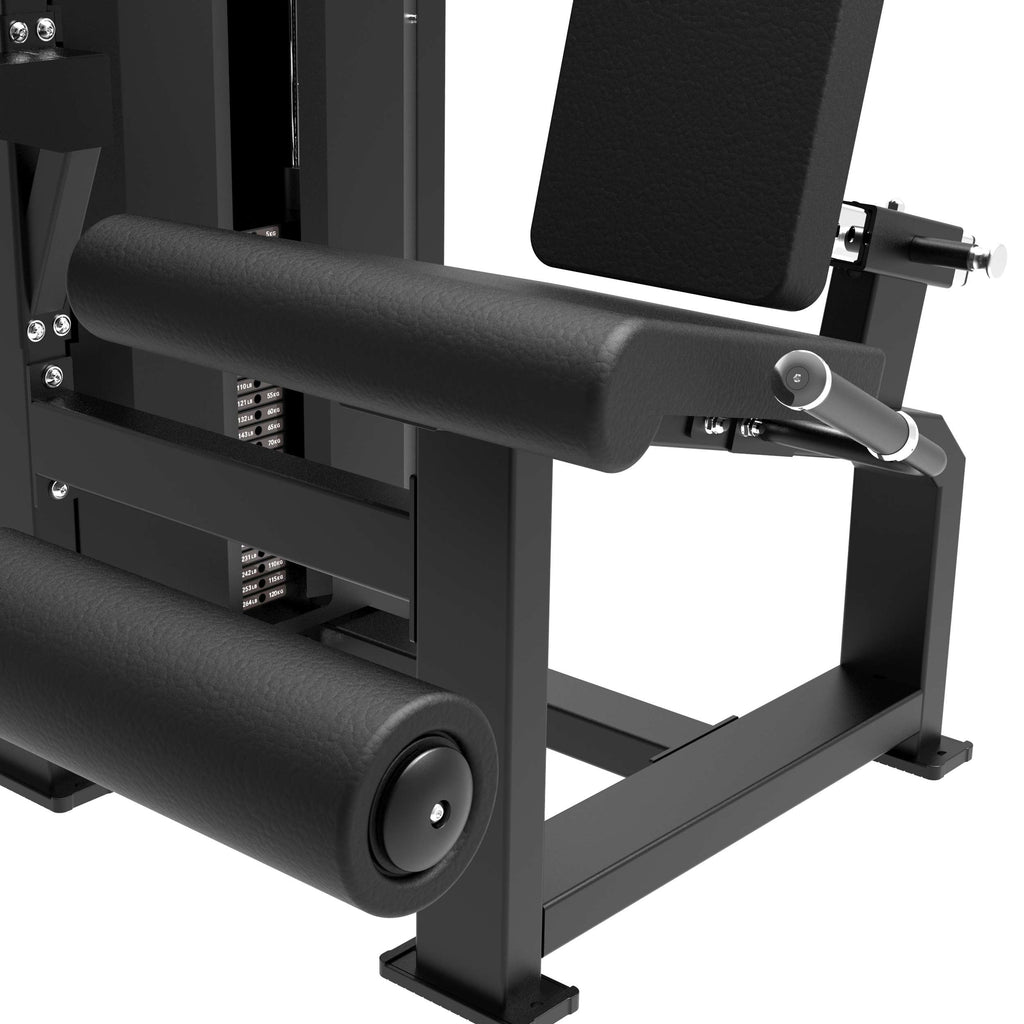 Tunturi Platinum - Leg extension - Selectorized - V-series afbeelding 5