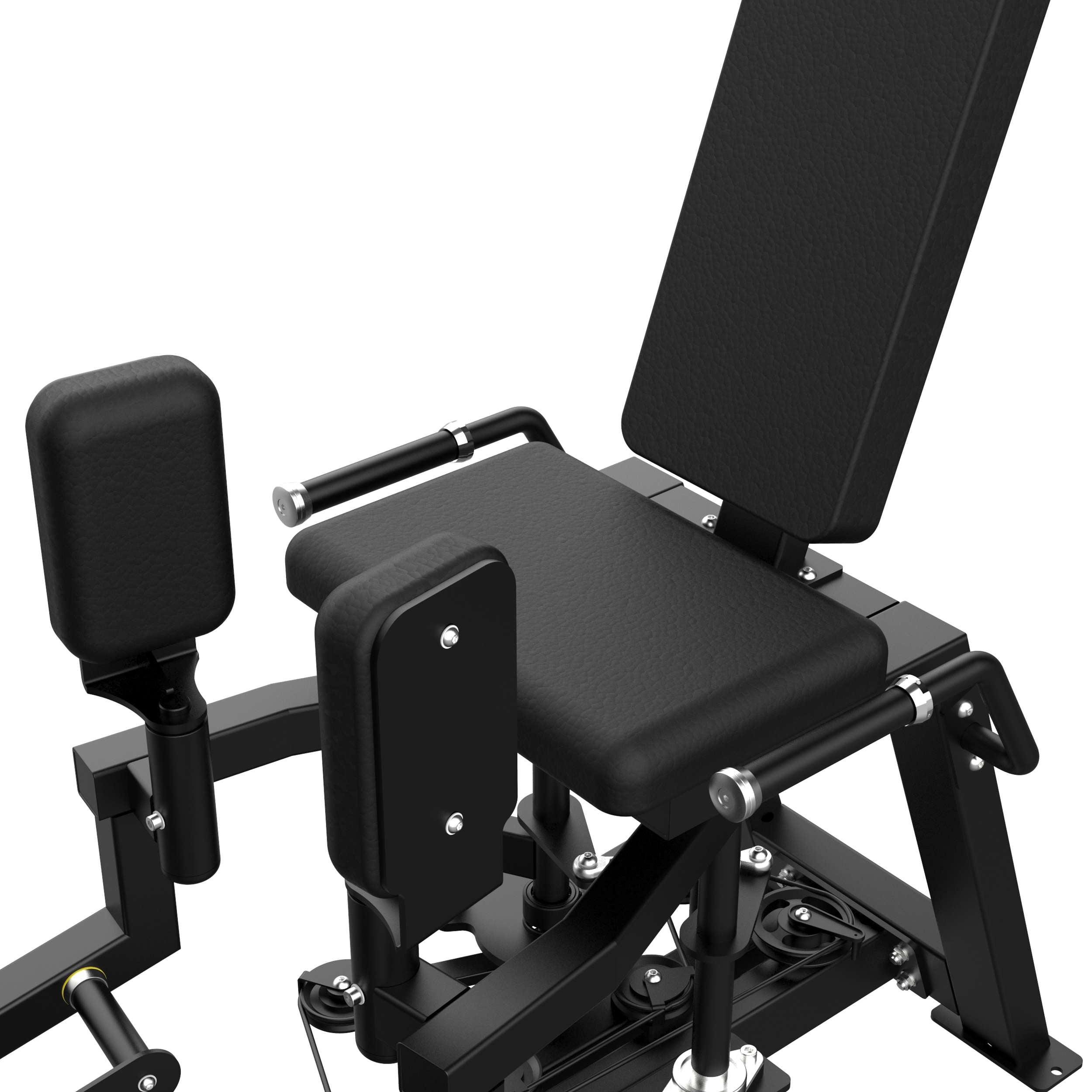 Tunturi Platinum - Dual Abductor/Adductor - Selectorized - V-series afbeelding 5