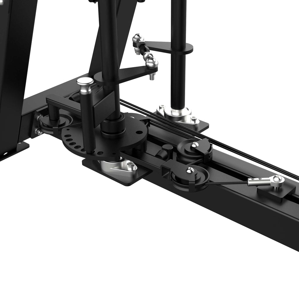 Tunturi Platinum - Dual Abductor/Adductor - Selectorized - V-series afbeelding 6