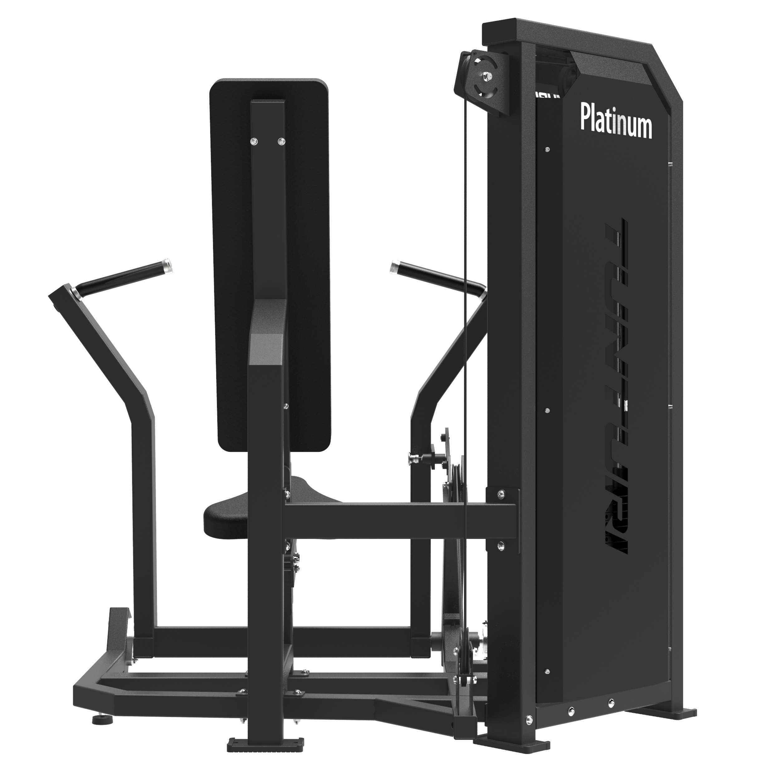 Tunturi Platinum - Chest Press - Selectorized - V-series afbeelding 4