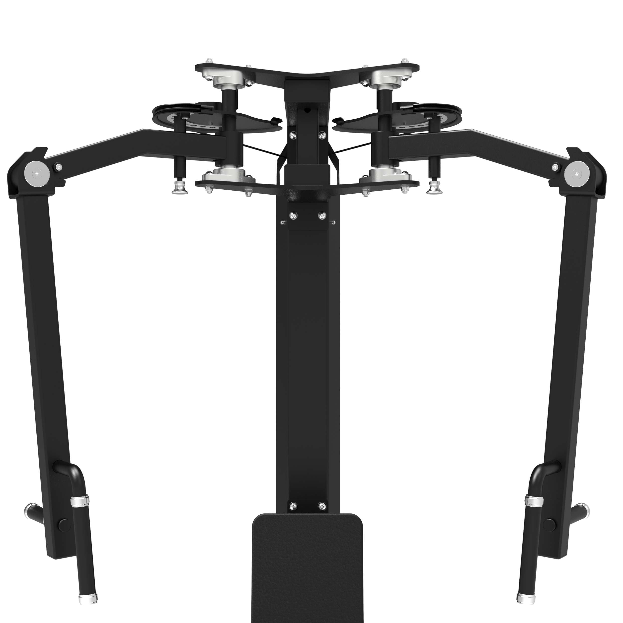 Tunturi Platinum - Dual Pec Fly/Rear Delt - Selectorized - V-series afbeelding 8