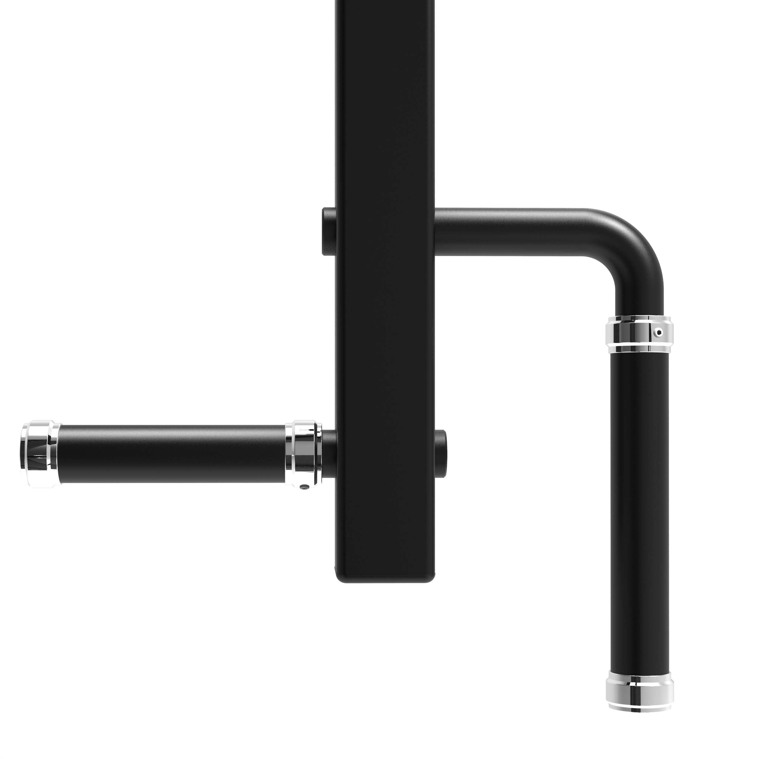 Tunturi Platinum - Dual Pec Fly/Rear Delt - Selectorized - V-series afbeelding 9