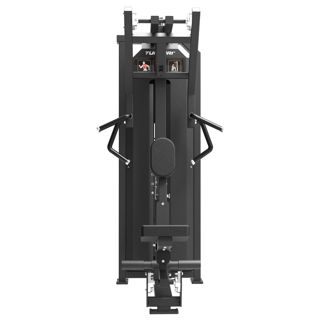 Tunturi Platinum - Seated Row - Selectorized - V-series afbeelding 3