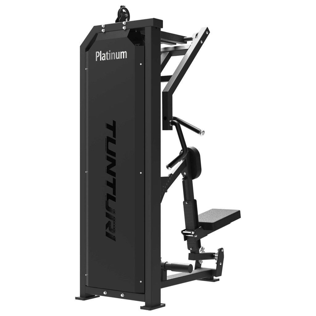 Tunturi Platinum - Seated Row - Selectorized - V-series afbeelding 4