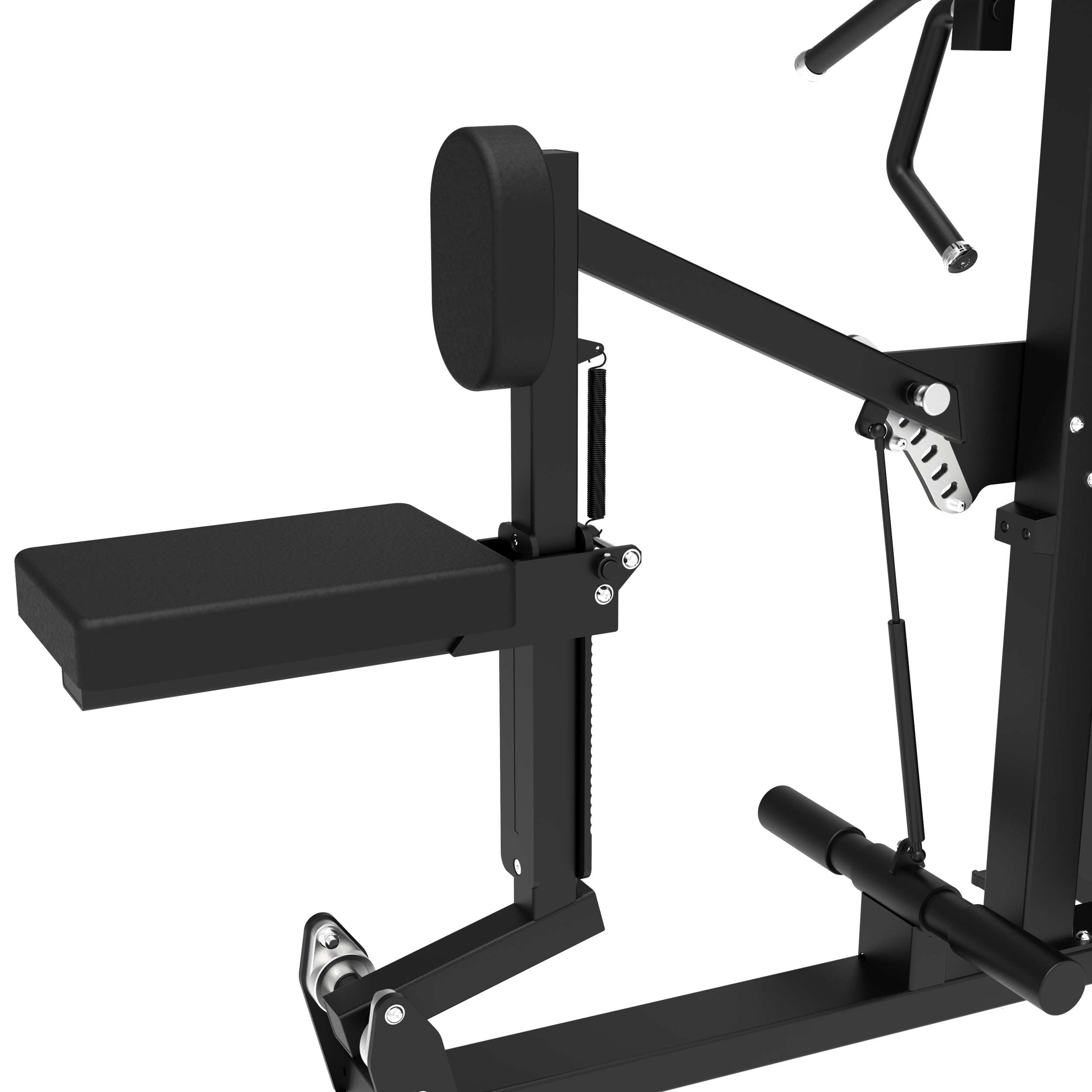 Tunturi Platinum - Seated Row - Selectorized - V-series afbeelding 7