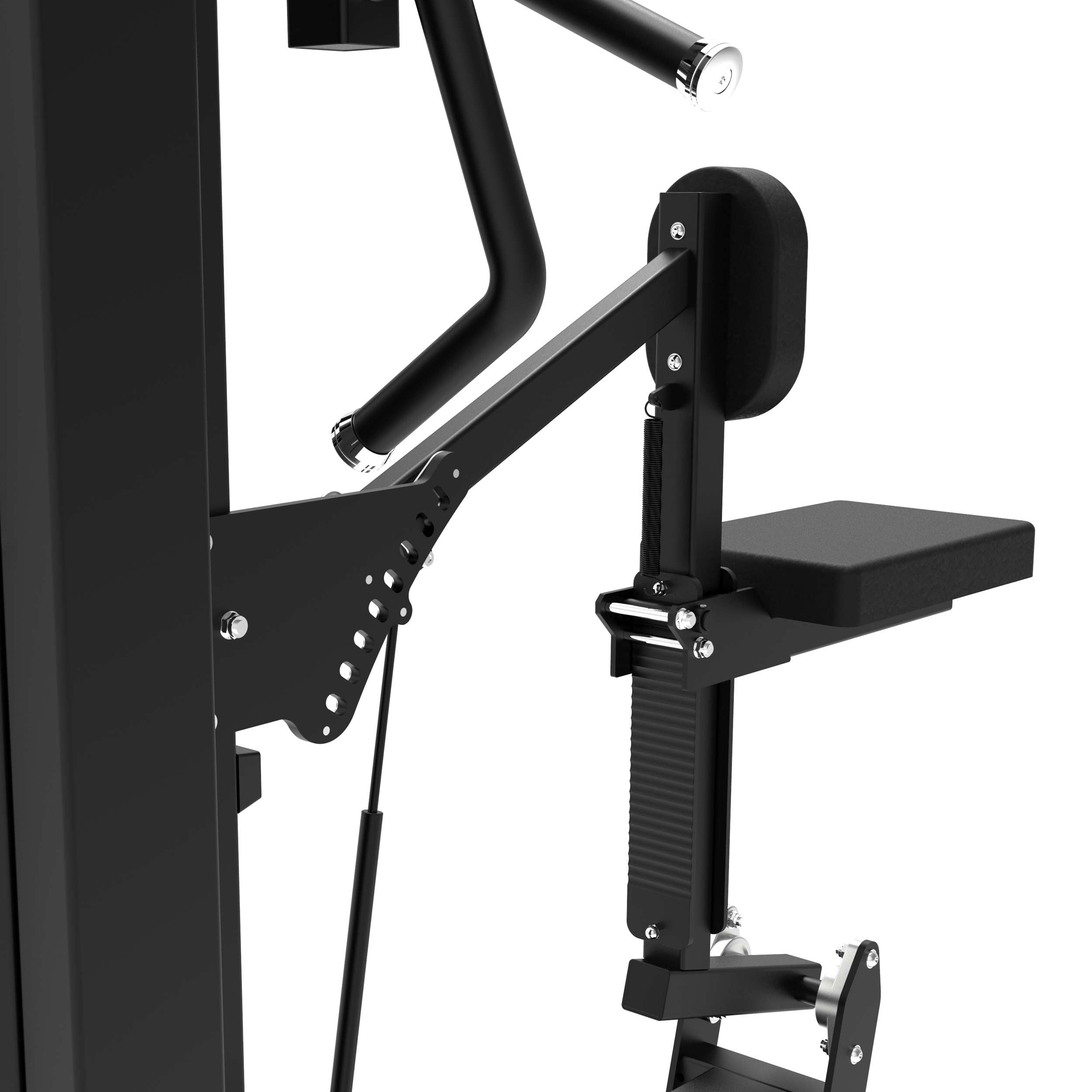 Tunturi Platinum - Seated Row - Selectorized - V-series afbeelding 8
