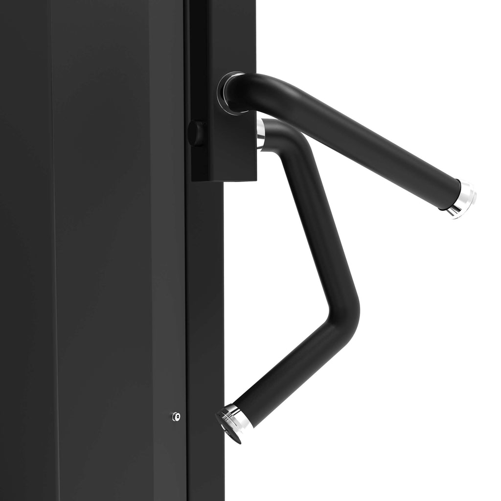 Tunturi Platinum - Seated Row - Selectorized - V-series afbeelding 9