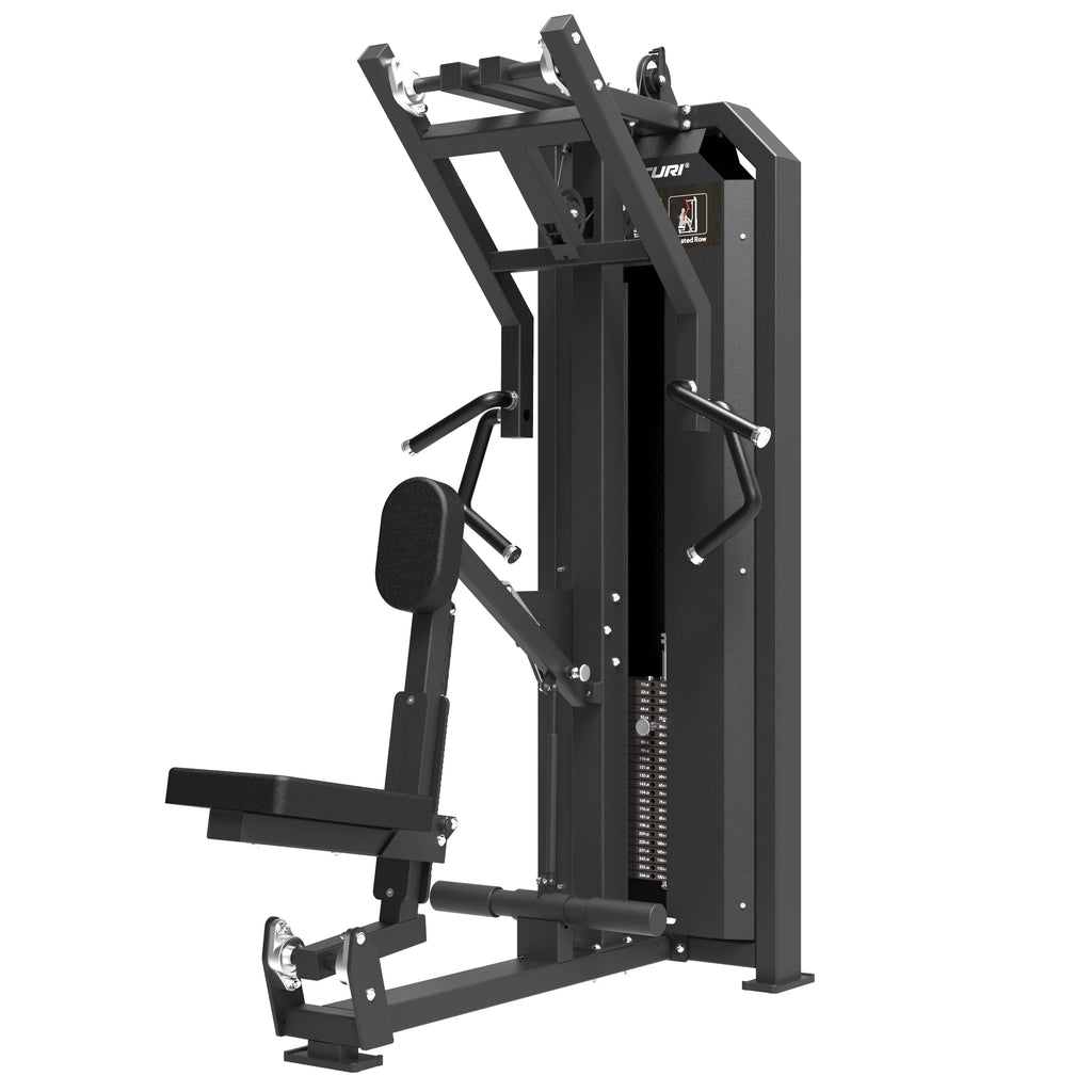 Tunturi Platinum - Seated Row - Selectorized - V-series