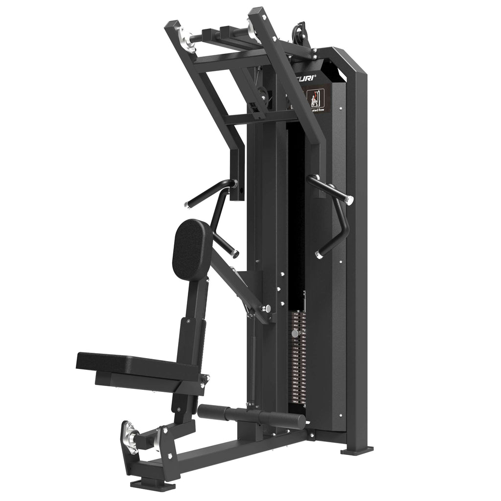 Tunturi Platinum - Seated Row - Selectorized - V-series