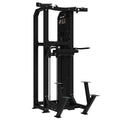 Tunturi Platinum - Dual Assisted Chin Up/Dip - Selectorized - V-series