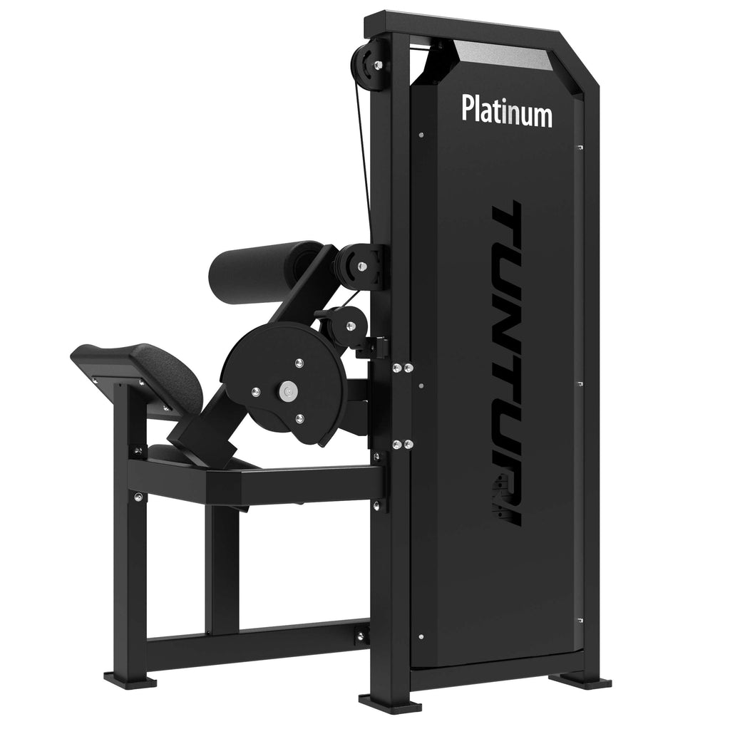 Tunturi Platinum - Dual Back/Abdominal Combo - Selectorized - V-series afbeelding 4