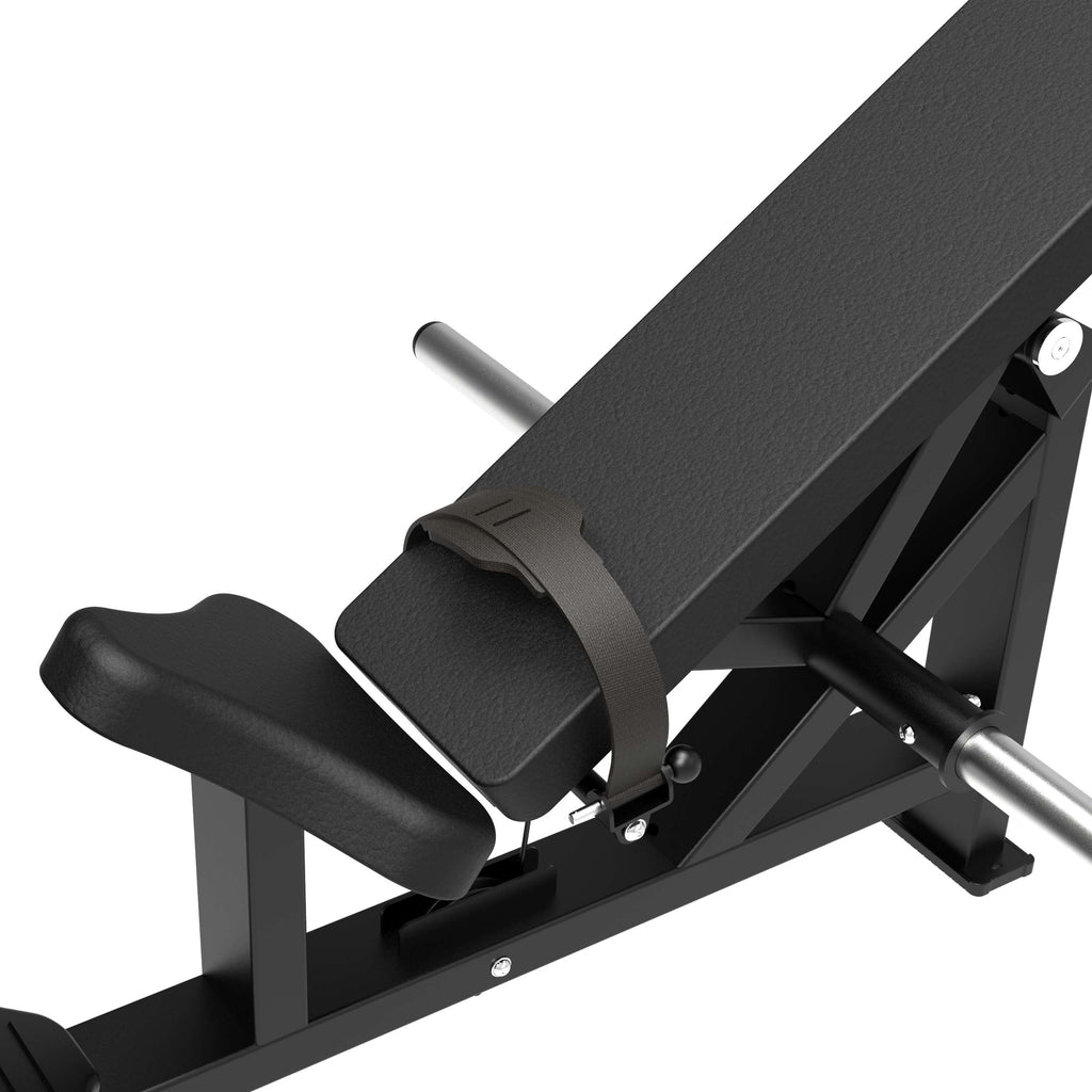 Tunturi Platinum - Hip Thrust - Selectorized - V-series afbeelding 5