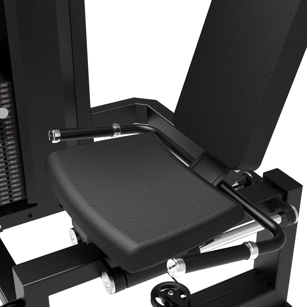Tunturi Platinum - Seated Leg Press - Selectorized - V-series afbeelding 5
