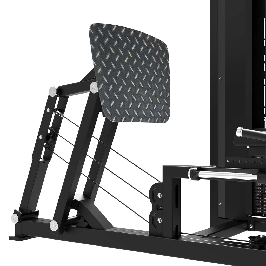 Tunturi Platinum - Seated Leg Press - Selectorized - V-series afbeelding 6