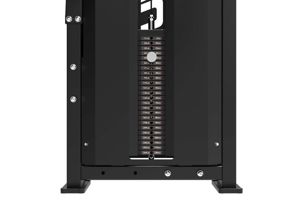 Tunturi Platinum - Seated Leg Press - Selectorized - V-series afbeelding 8