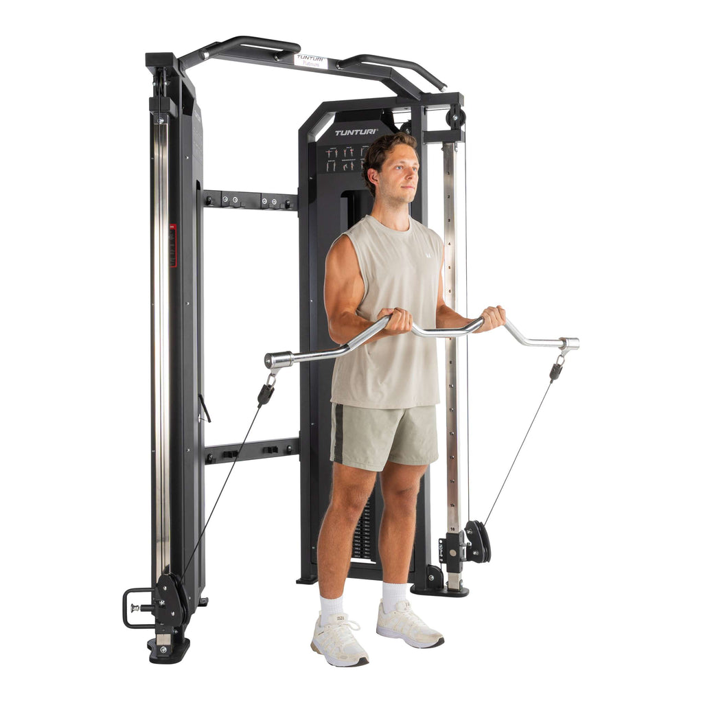 Tunturi Platinum - Functional Trainer - Selectorized - V-series afbeelding 12