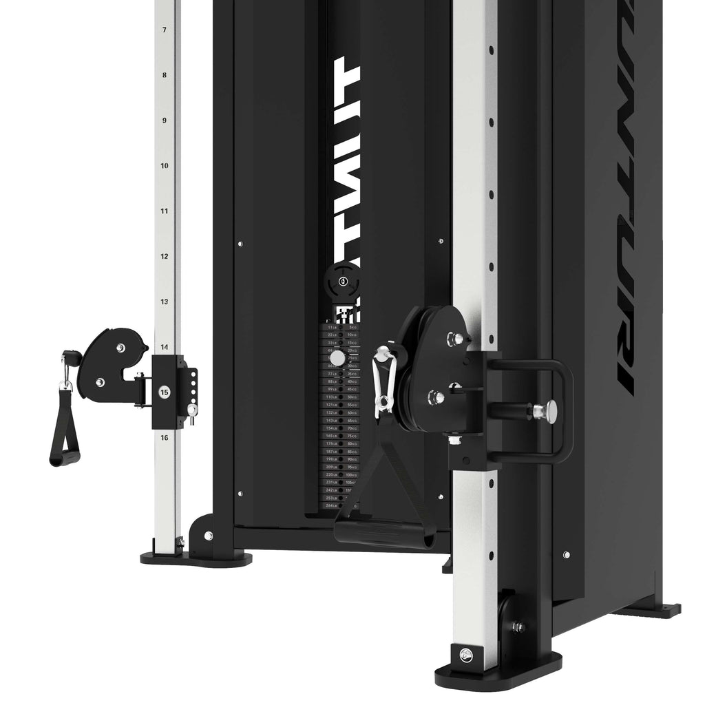 Tunturi Platinum - Functional Trainer - Selectorized - V-series afbeelding 6