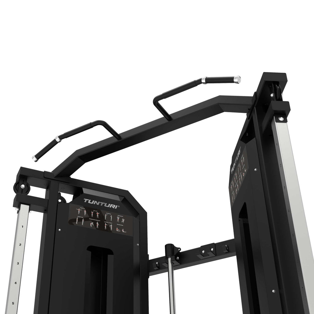 Tunturi Platinum - Functional Trainer - Selectorized - V-series afbeelding 9